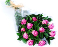 Доставка цветов: 13 роз. Букет № К-560